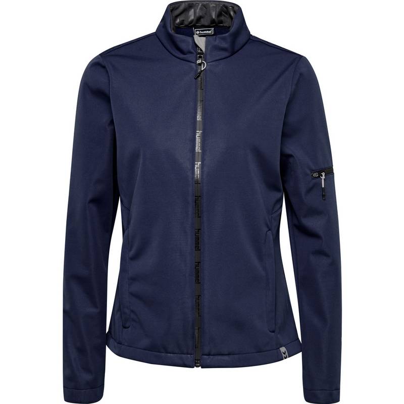 hummel hmlNORTH SOFTSHELL JACKET WOMAN Funktionsjacke Damen