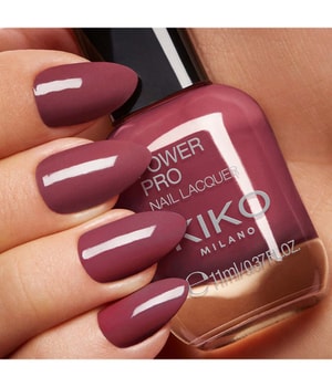KIKO Milano Power Pro Nail Lacquer Nagellack-11 ml