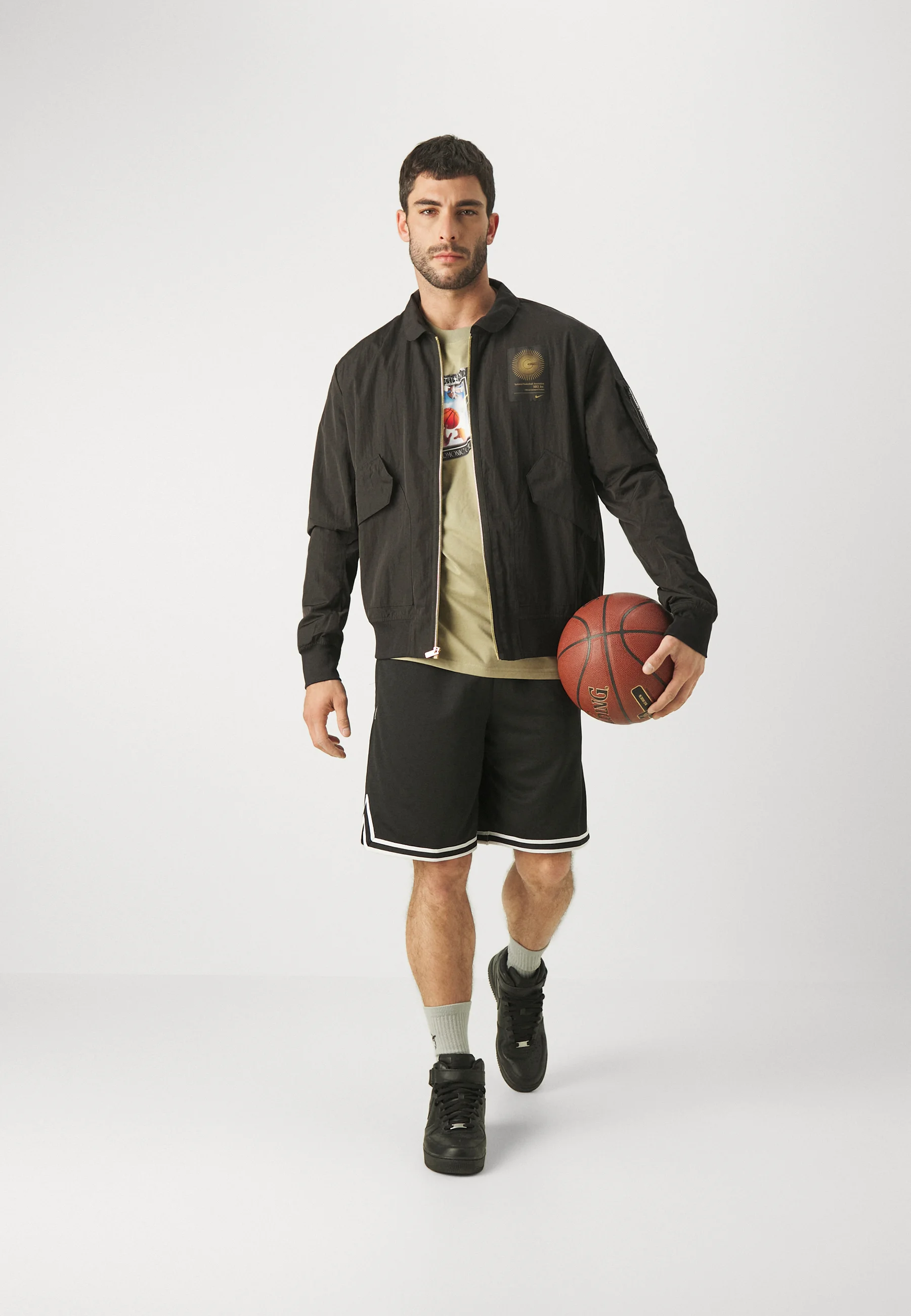 Nike Performance NBA - Chaqueta deportiva