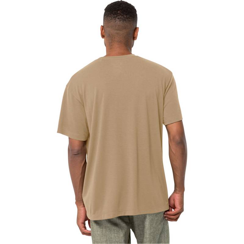 Jack Wolfskin WANDERTHIRST Funktionsshirt Herren