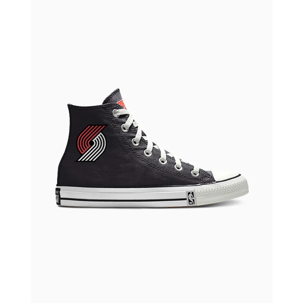 Converse Custom Chuck Taylor All Star Nba By You 164503CSP24_TRAILBLAZERS / schwarz