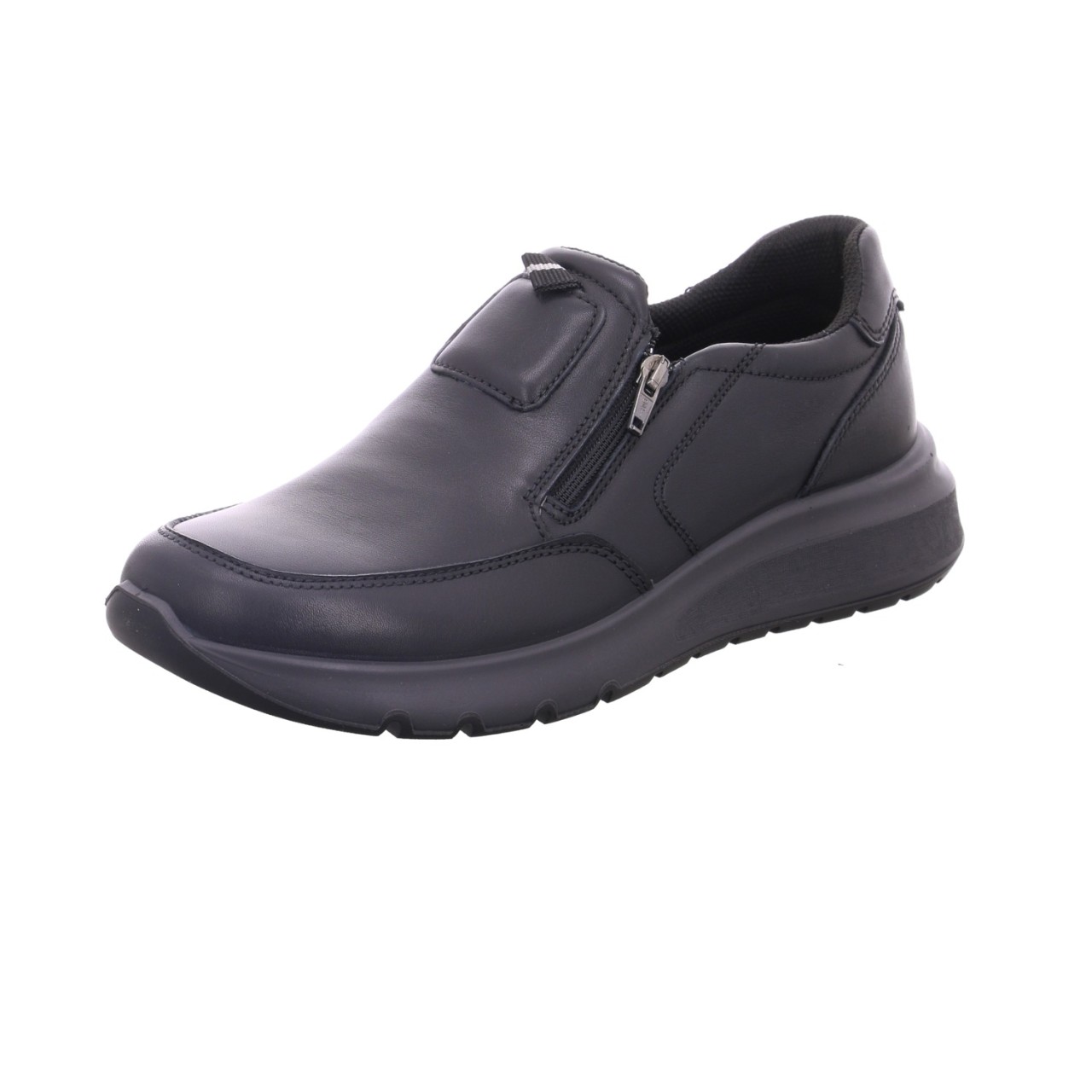 ARA Komfort Slipper schwarz Arizona
