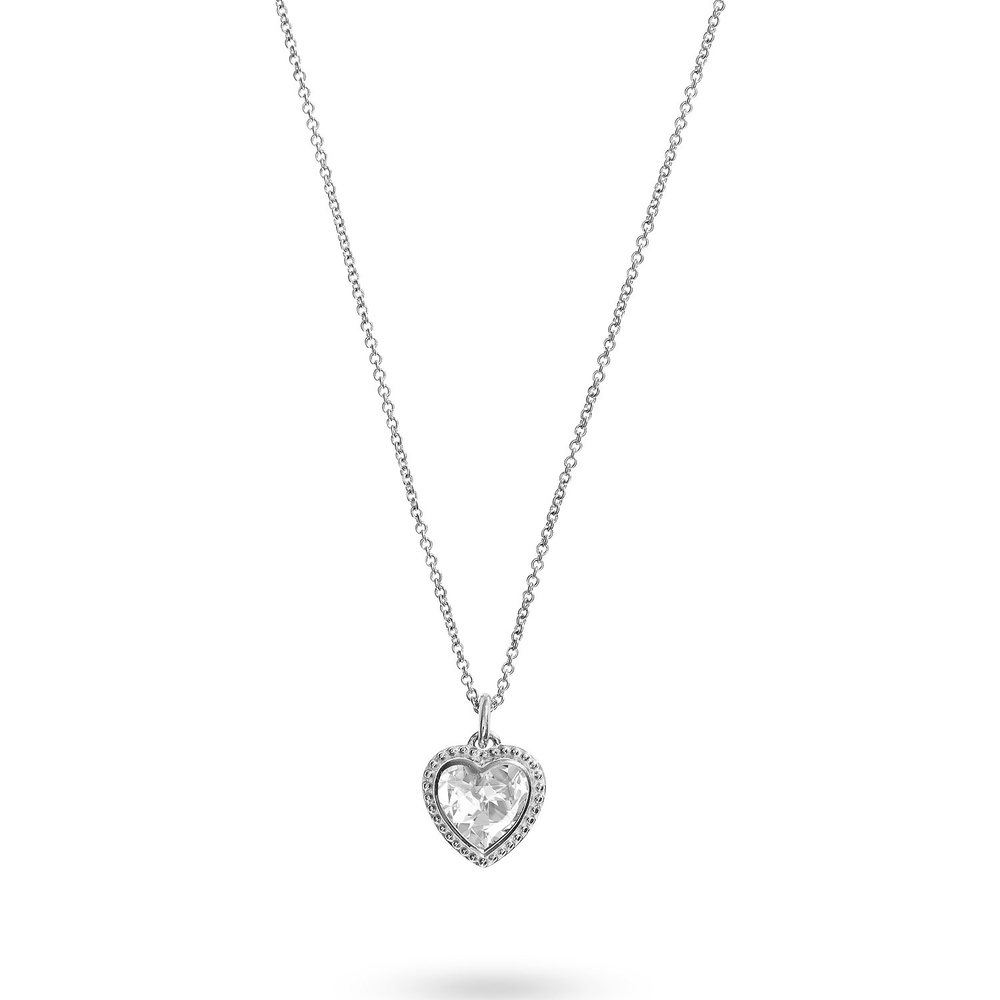 Valeria Chaînette 375 Or blanc collier