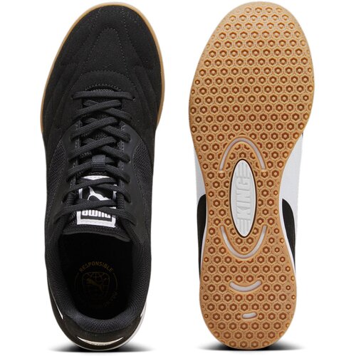HERREN FUSSBALL-HALLENSCHUHE KING TOP IT