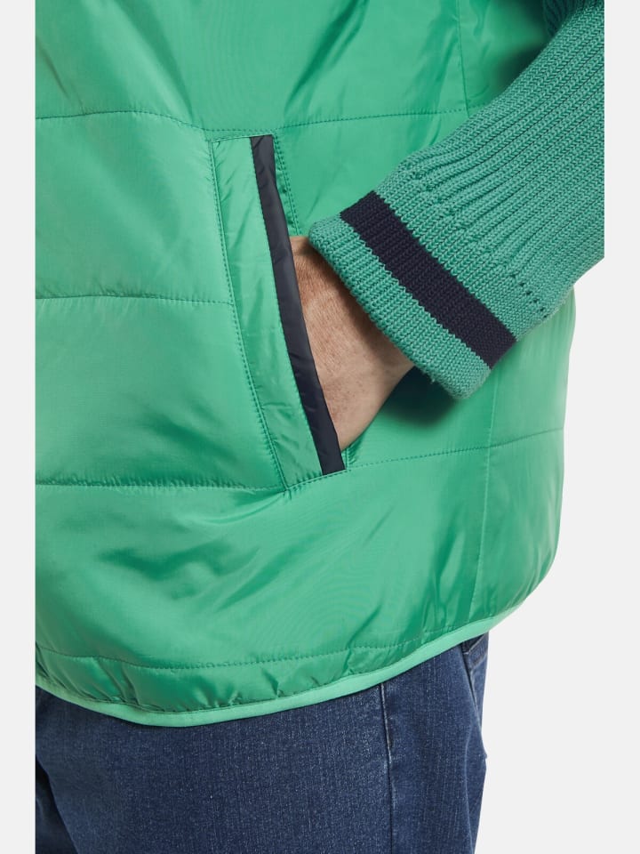 Jan Vanderstorm Jacke LAIURENTY in grün günstig kaufen