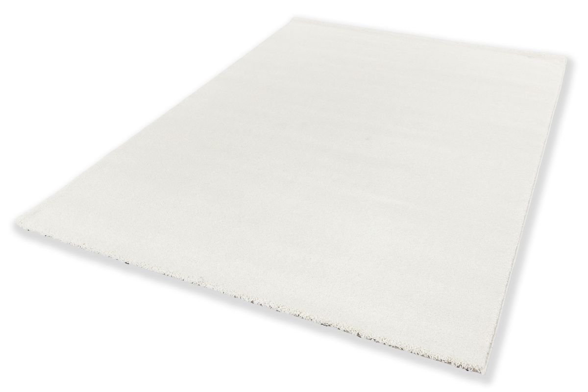 Schöner Wohnen Webteppich Pure creme 80x150