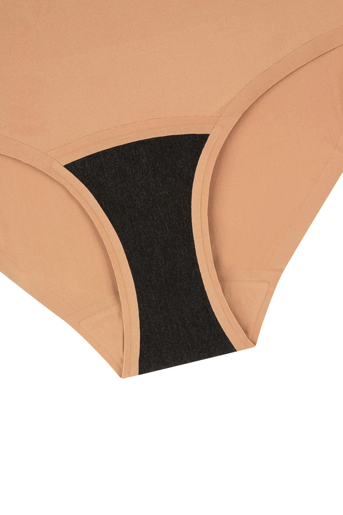 Penti  #Bebırakmaz Bronzene Höschen zur Menstruationsunterstützung