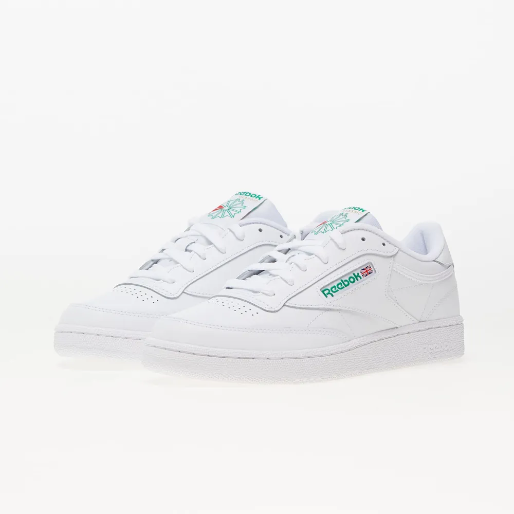 Reebok Club C 85 100000155 / grün