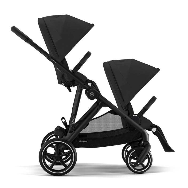 Assise pour poussette Gazelle S moon black Cybex