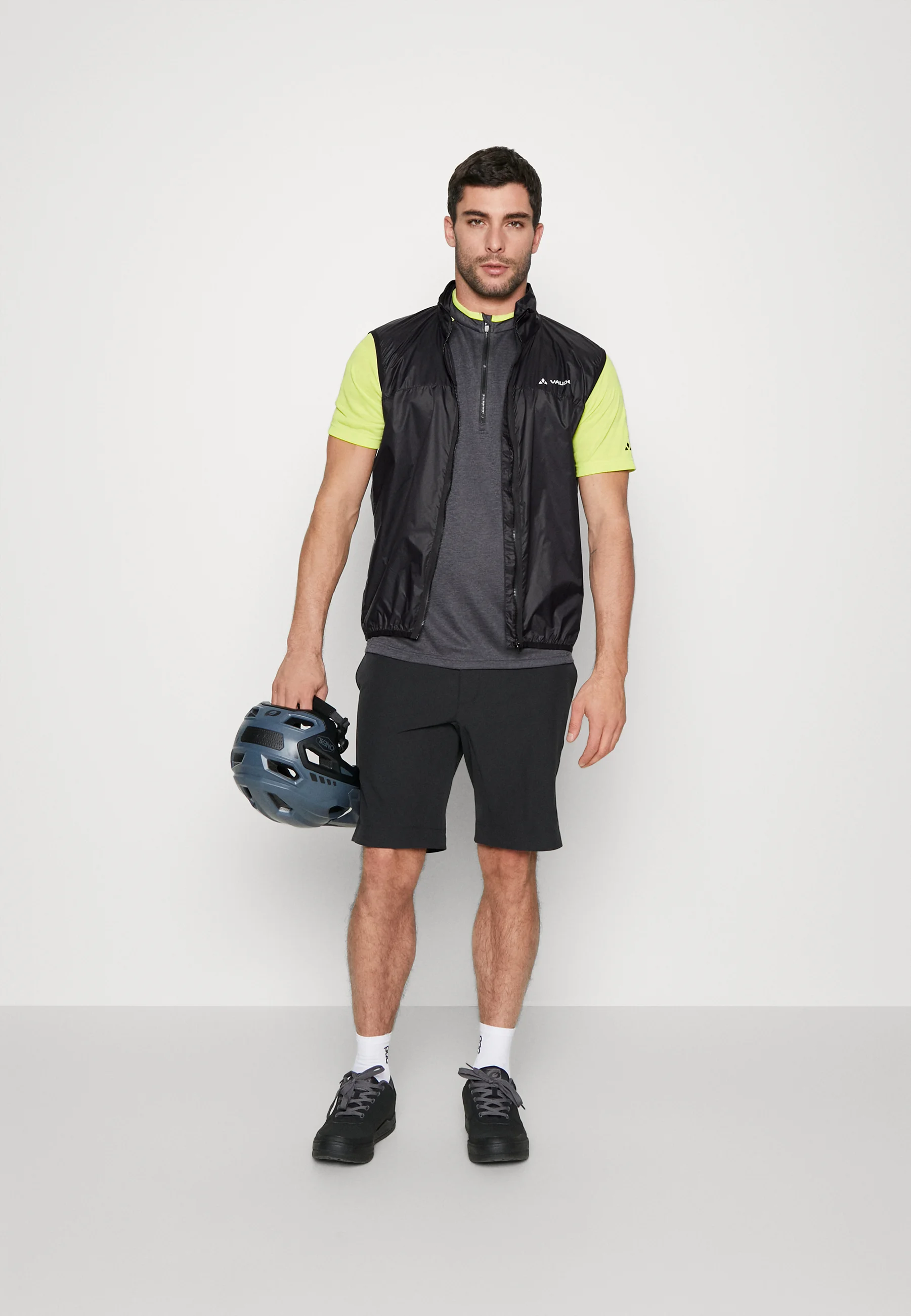 Vaude MATERA AIR VEST - Chaqueta de ciclismo