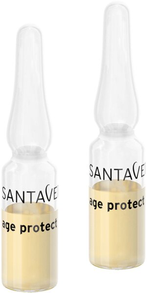 Santaverde Age Protect Intensive Treatment 10*1ml Gesichtsserum