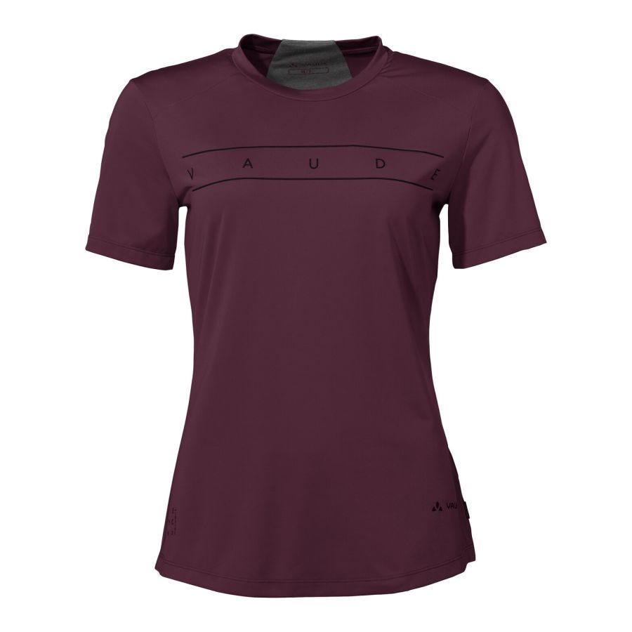 Qimsa Logo T-Shirt Damen