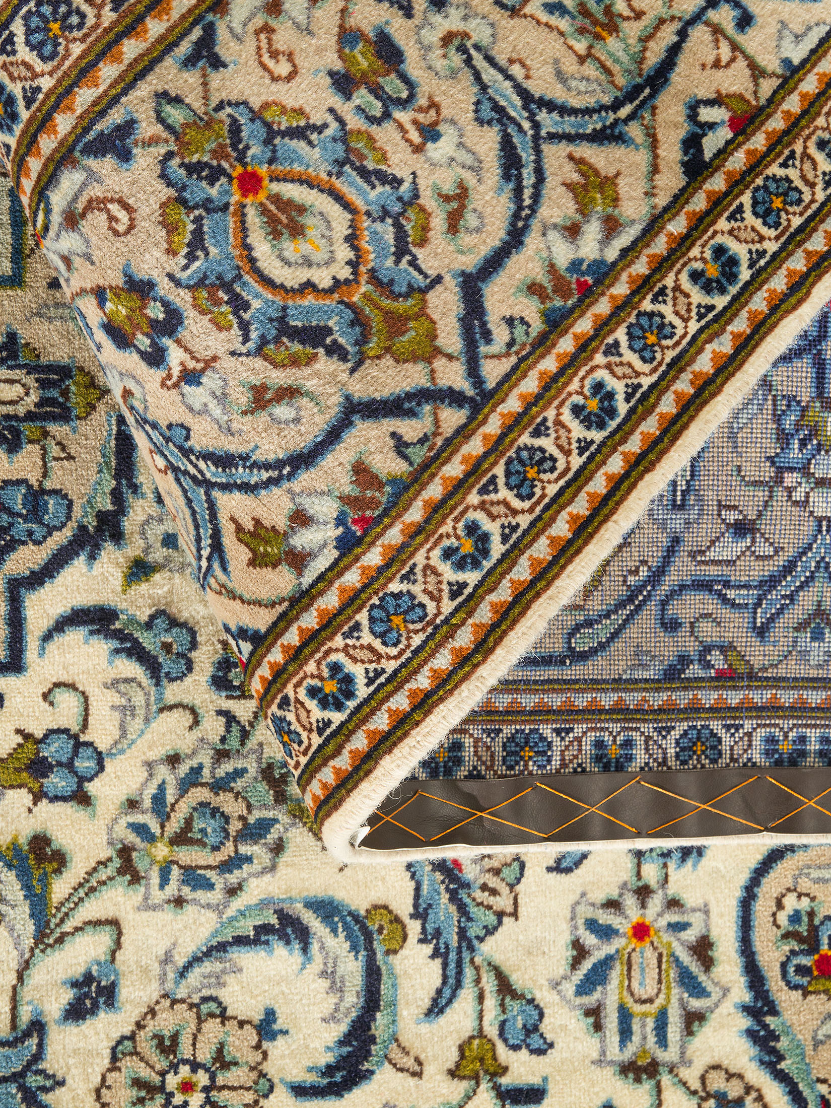 Keshan ca. 195 x 302 cm, Unikat / Einzelstück