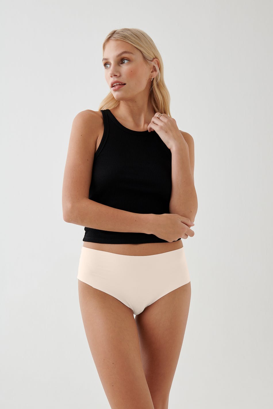 Brenda highwaist brazilian