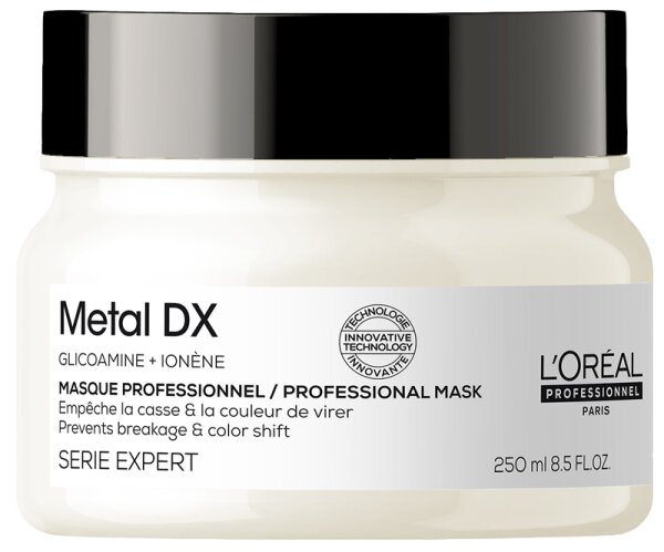 L'Oréal Professionnel Serie Expert Metal DX Haarmaske
