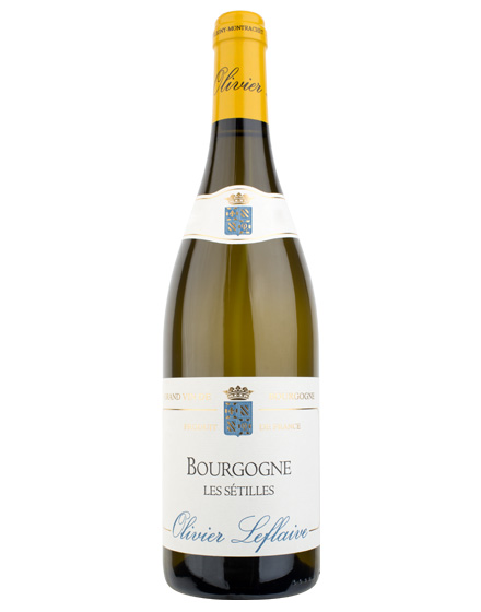 Bourgogne AOC Les Sétilles 2021 Olivier Leflaive 0,75 ℓ