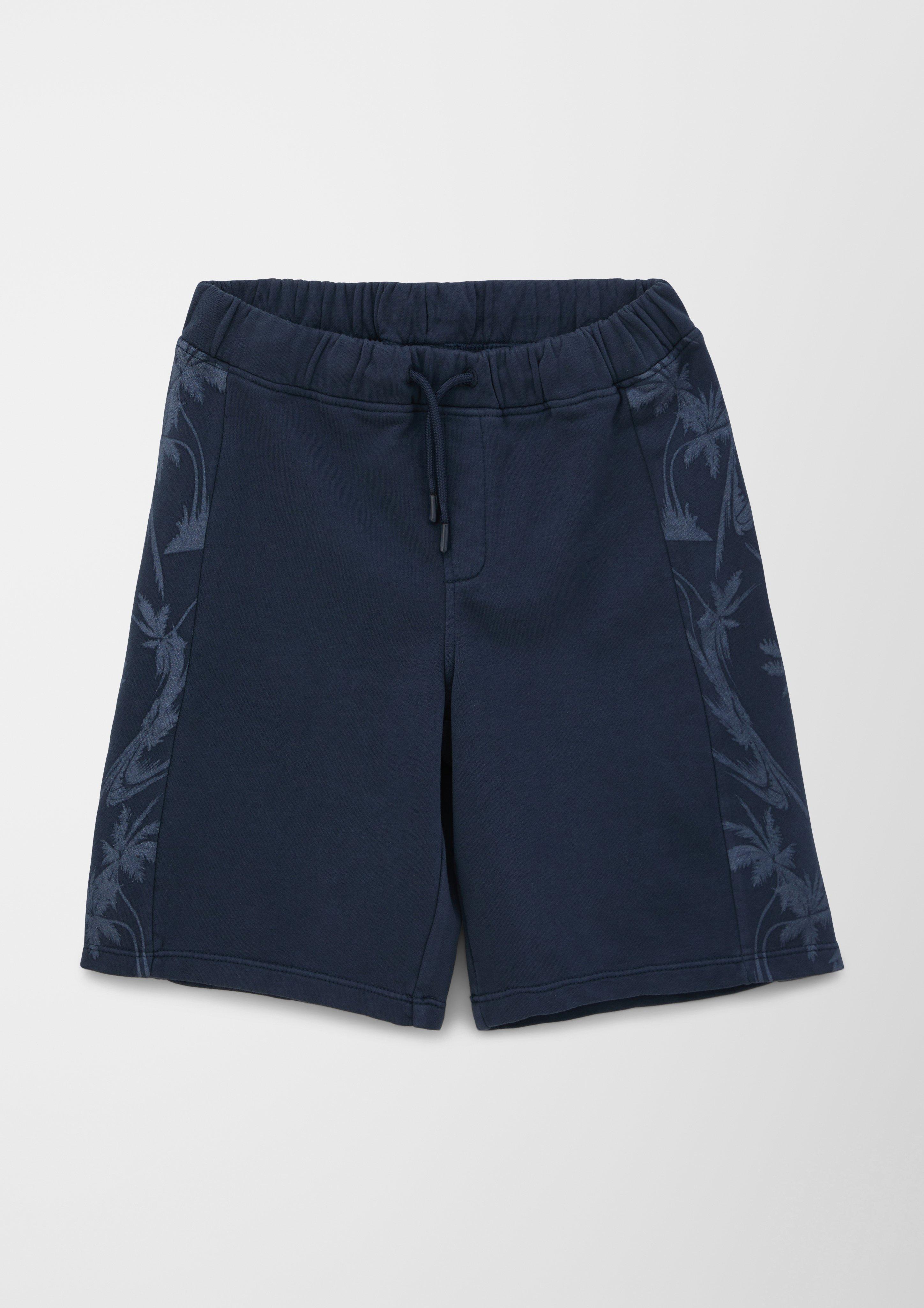 Shorts mit Print-Detail  2130541-5952