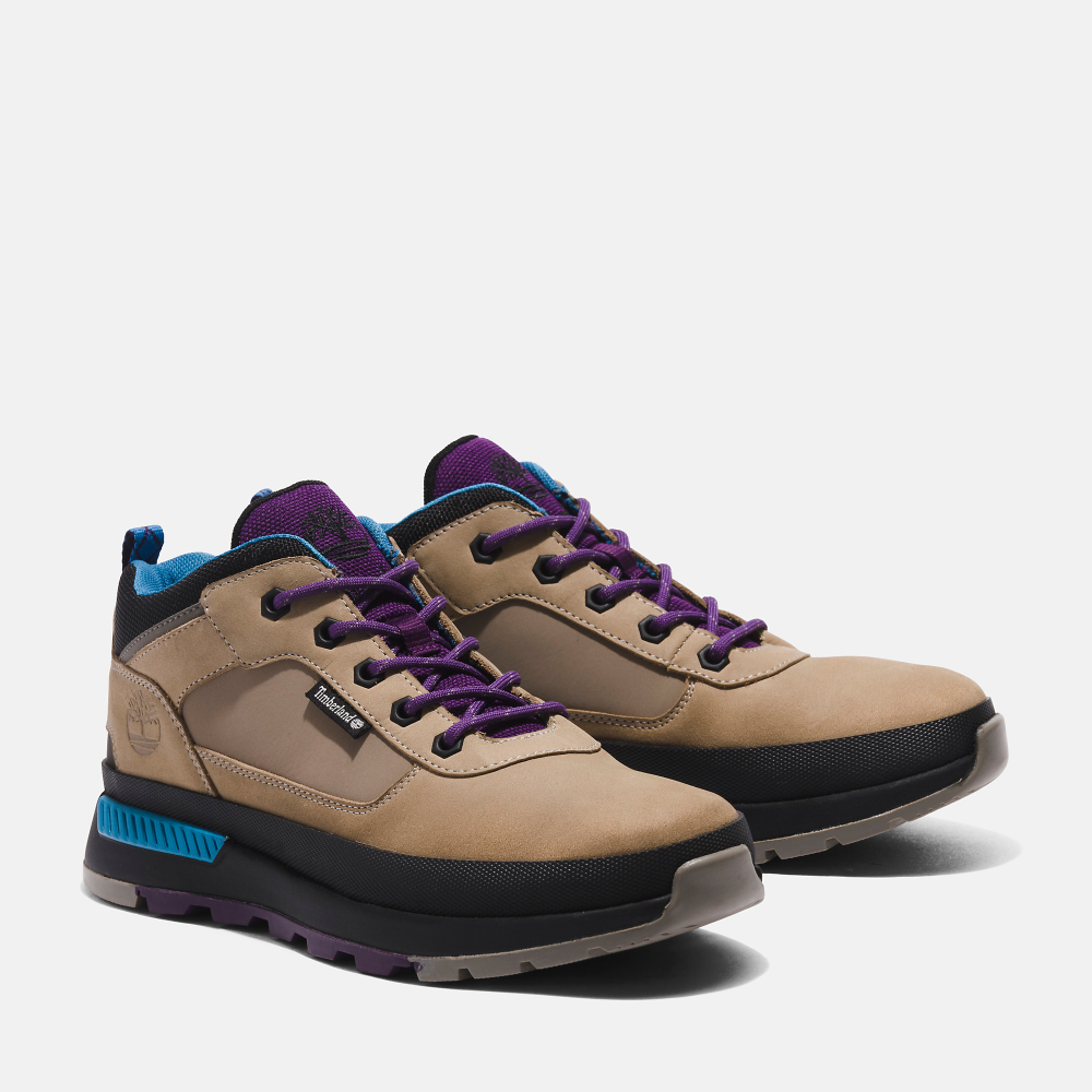 Timberland FIELD TREKKER TB0A5NQ3K511 / braun