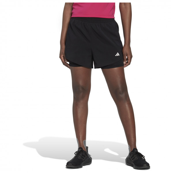 adidas - Women's Min 2in1 Shorts - Laufshorts