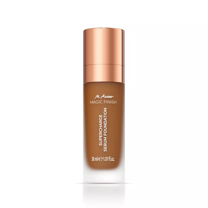 MAGIC FINISH Supercharge Serum Foundation