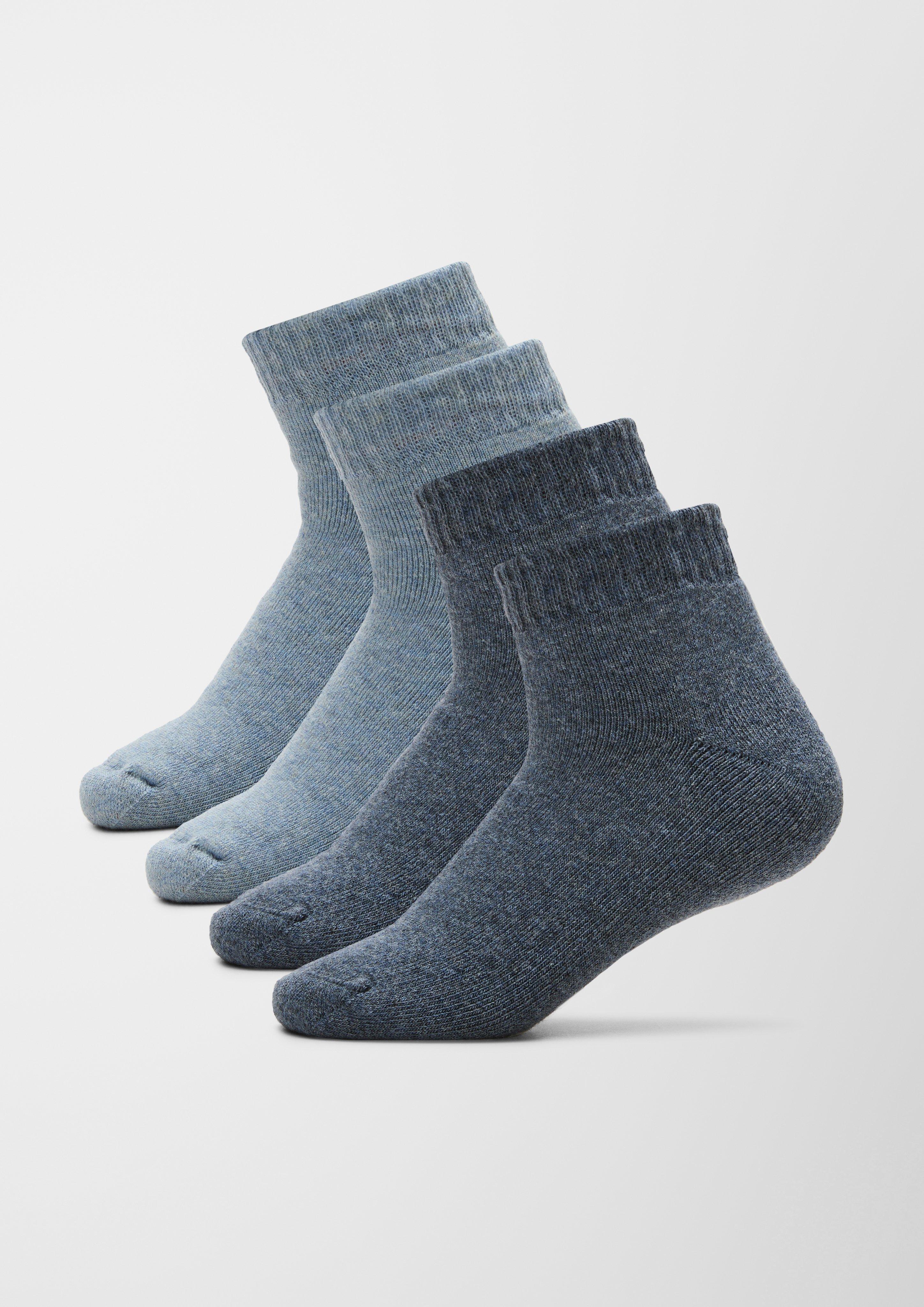 4er-Pack ABS-Socken  6007451-5700