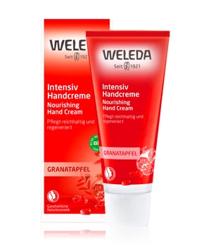 Weleda Granatapfel Regenerationshandcreme Handcreme-50 ml