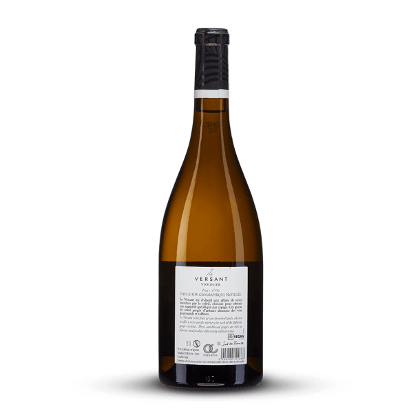 Le Versant Viognier Blanc 2022