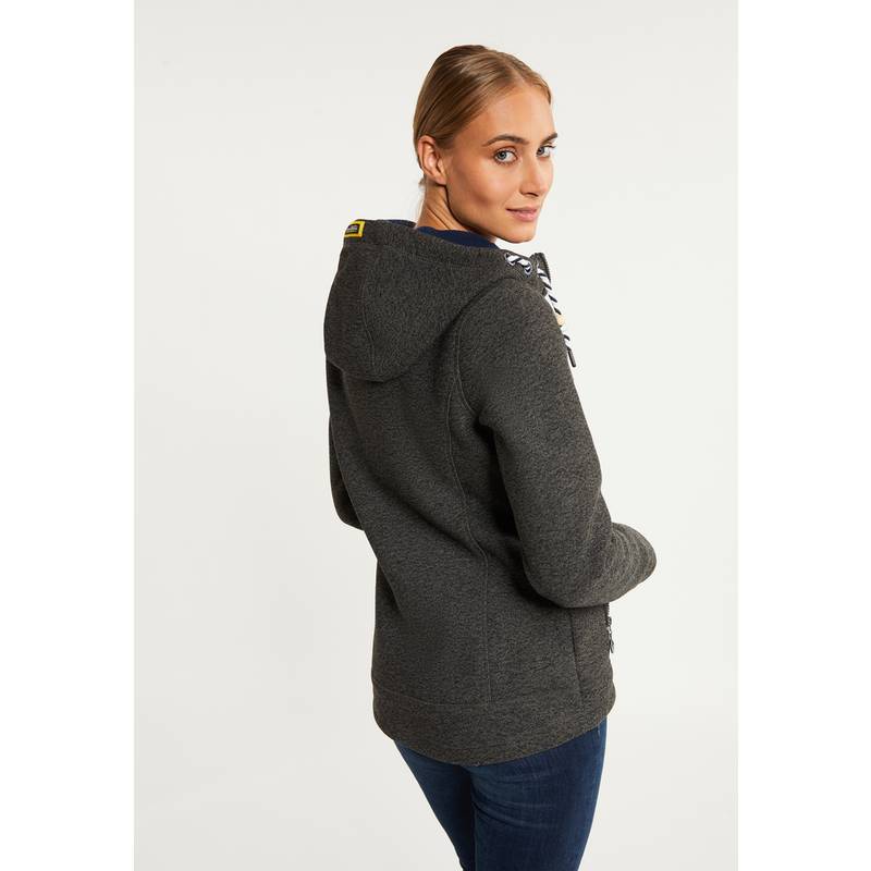 Schmuddelwedda Strickfleece Damen