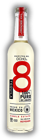 Ocho Tequila Reposado 