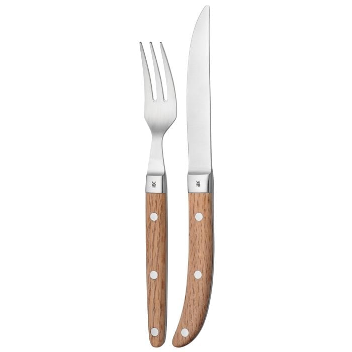 Ranch Steakbesteck-Set, 2-teilig