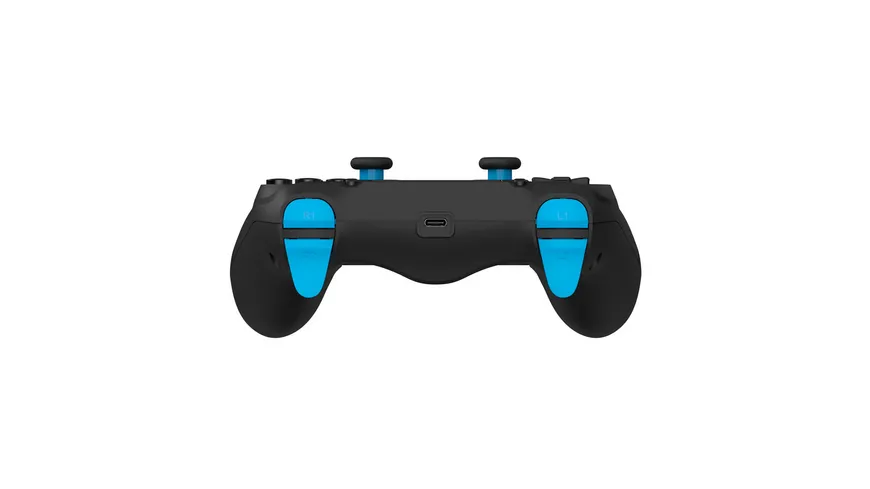 Mizar Wireless Controller für PS4 Schwarz