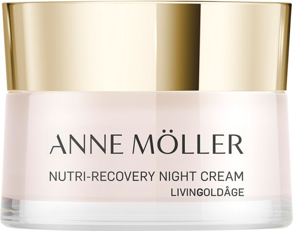 Anne Möller Livingoldâge Nutri-Recovery Night Cream Nachtcreme