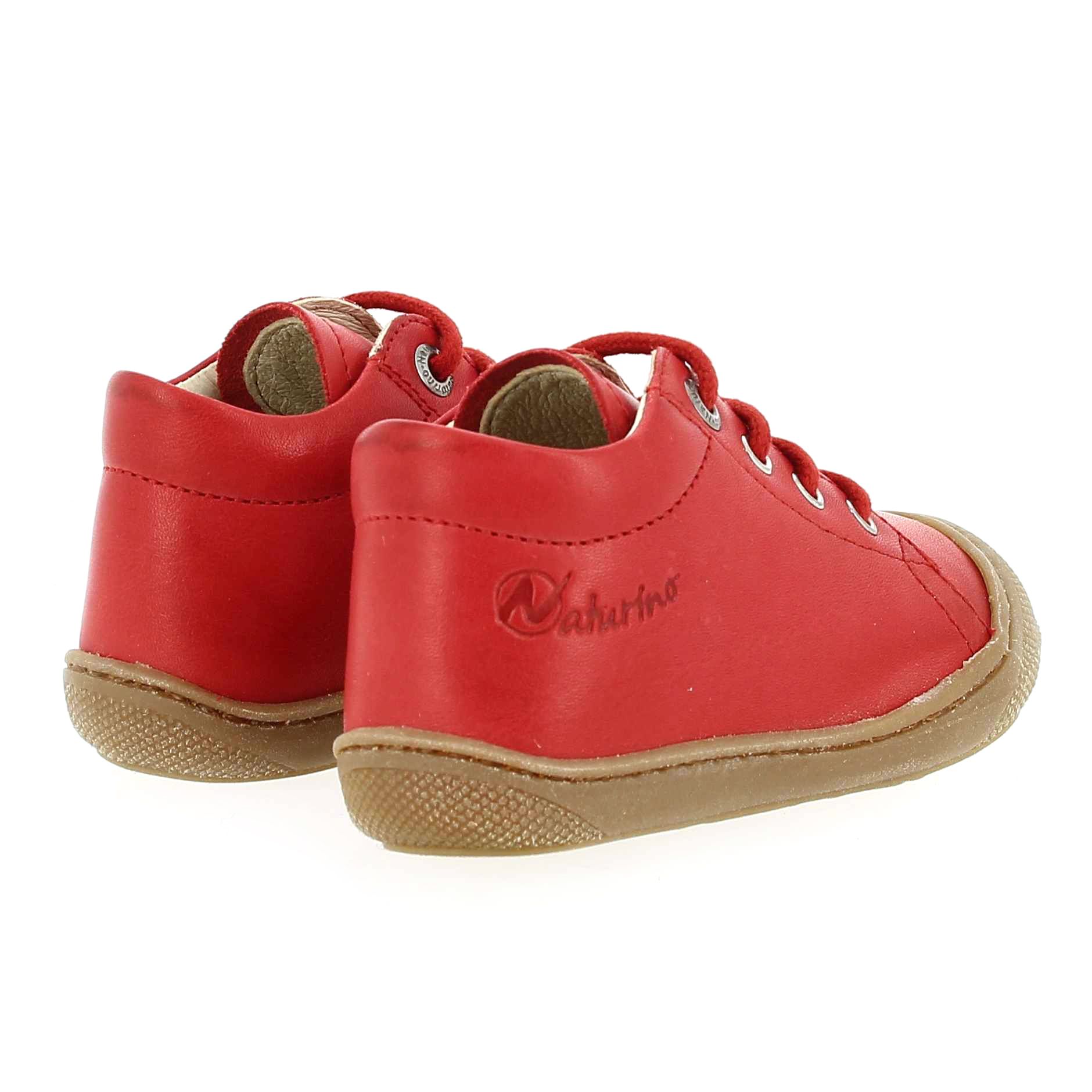 Naturino  COCOON - Rouge fraise