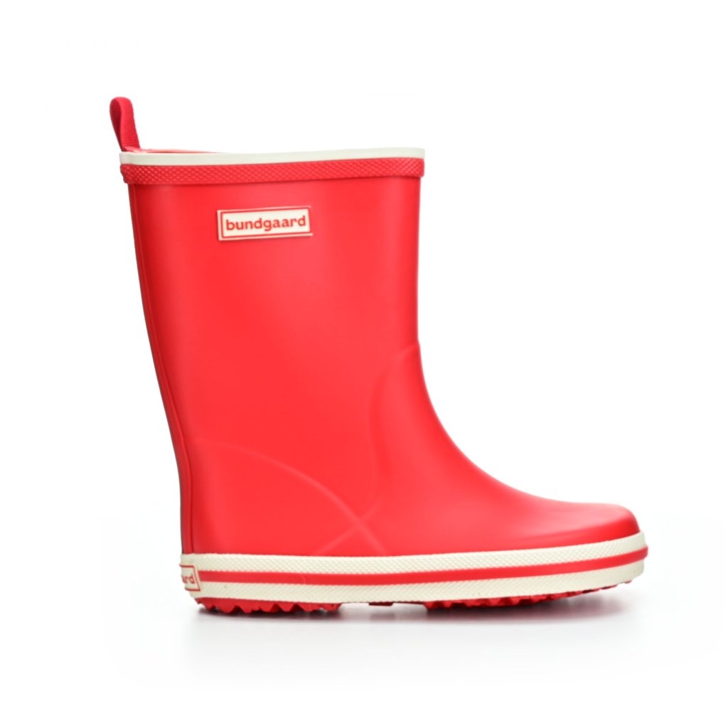 Bundgaard Charly High Red AD Gummistiefel