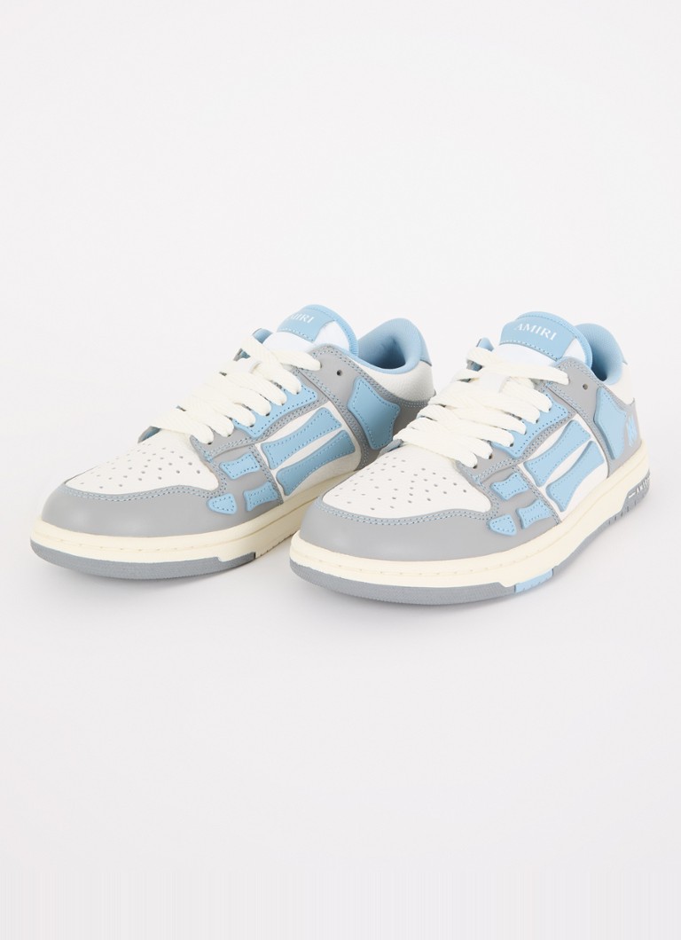 AMIRI Collegiate Shell Top Leather Sneaker