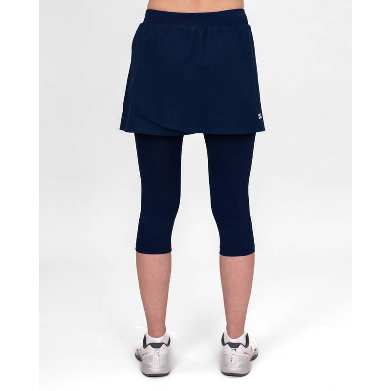 BIDI BADU Crew Scapri Tennisrock Damen