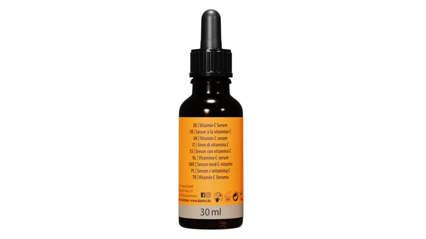 Daytox Vitamin C Serum 30 ml