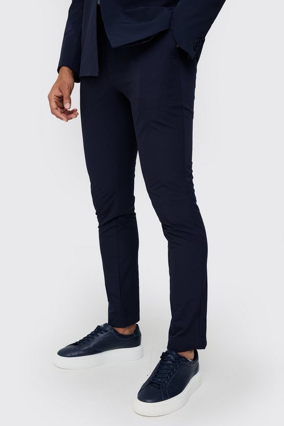 Slim-Fit Stretch-Hose