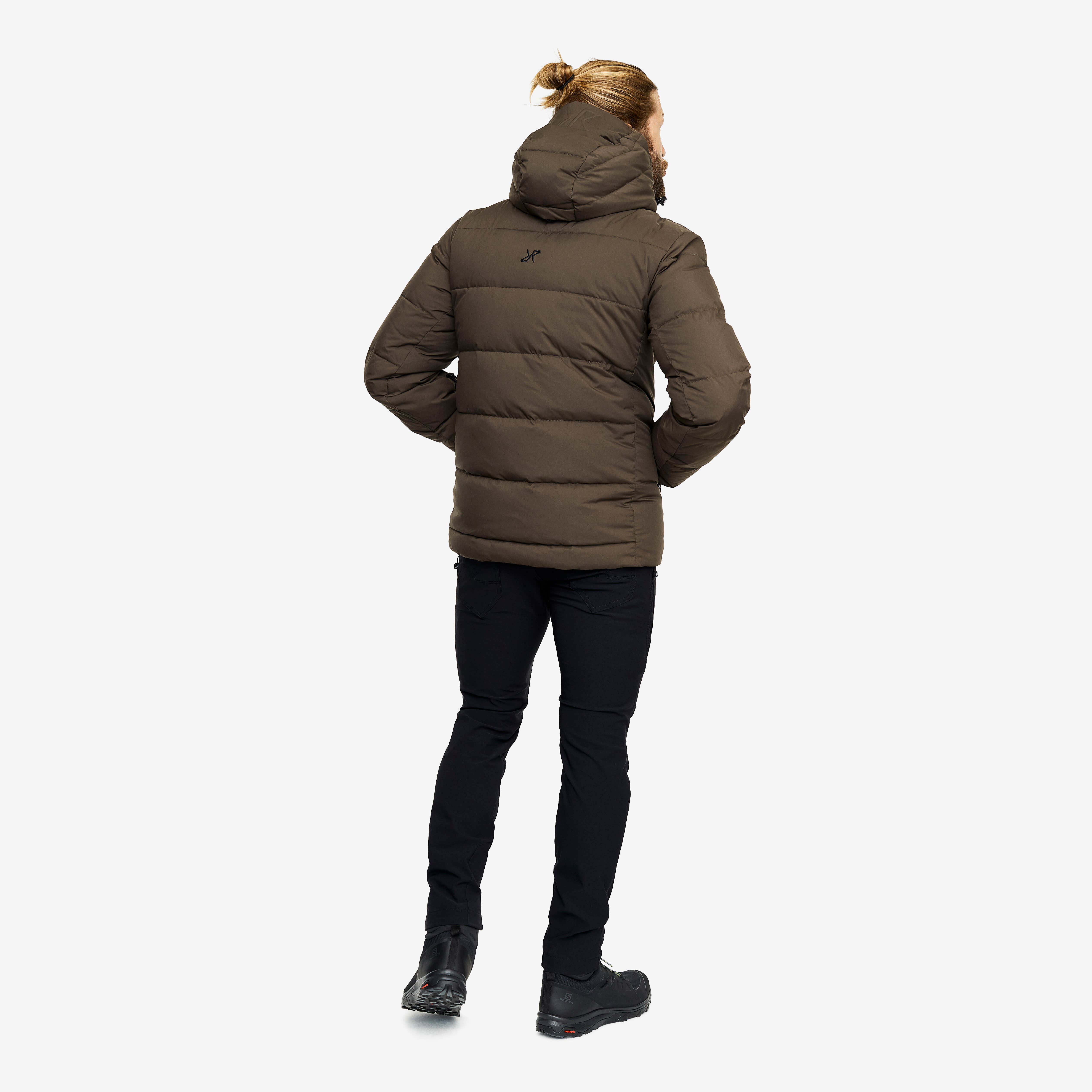 Igloo Jacket Homme Mud