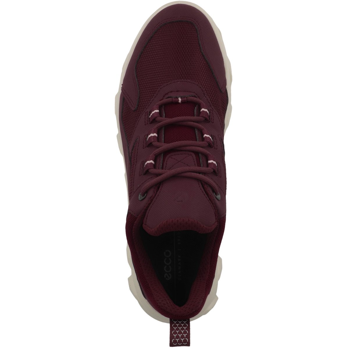 Ecco MX Sneaker low grau