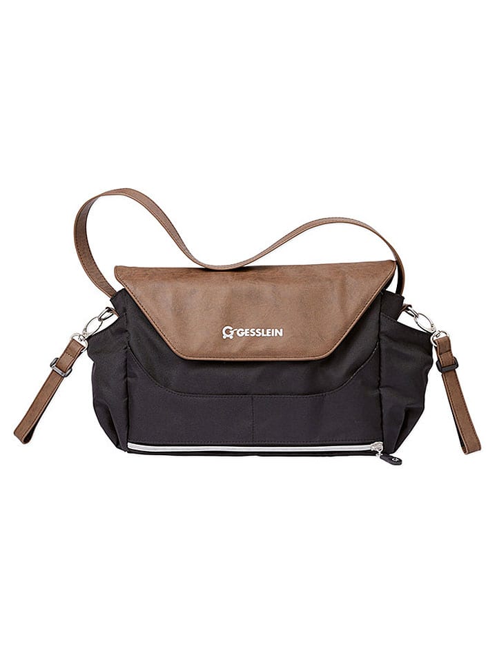 Gesslein Organizer in Schwarz/ Hellbraun - (B)41 x (H)21 x (T)10 cm günstig kaufen onesize