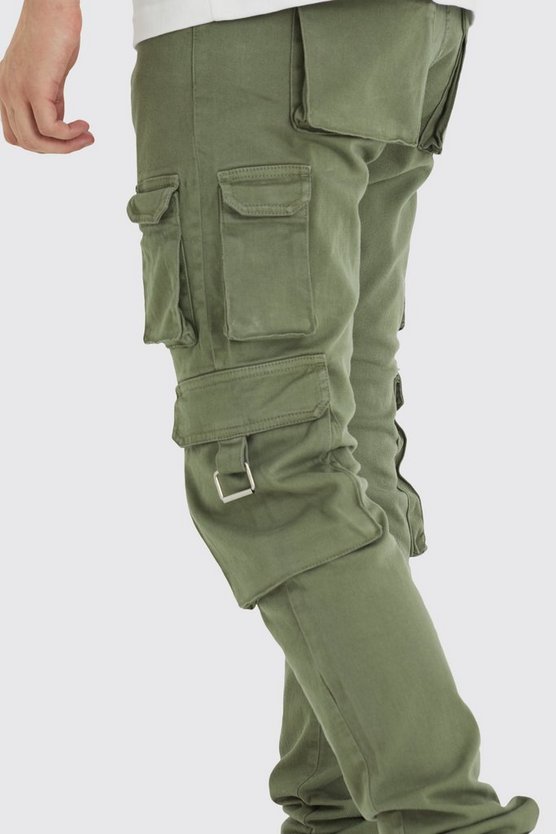 Tall Skinny Cargo-Hose