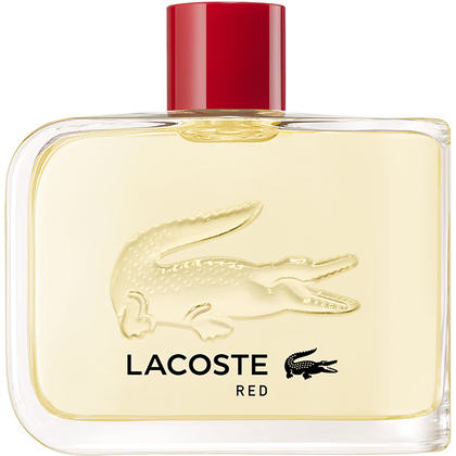 Lacoste Red Eau de Toilette Spray