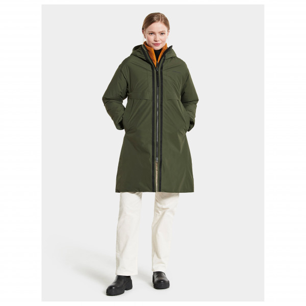 Didriksons - Women's Aino Parka 4 - Mantel