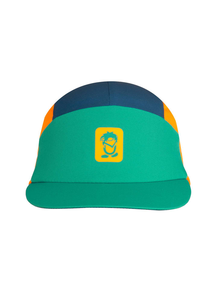 Trollkids Cap Microfaser in sea green günstig kaufen 54 cm