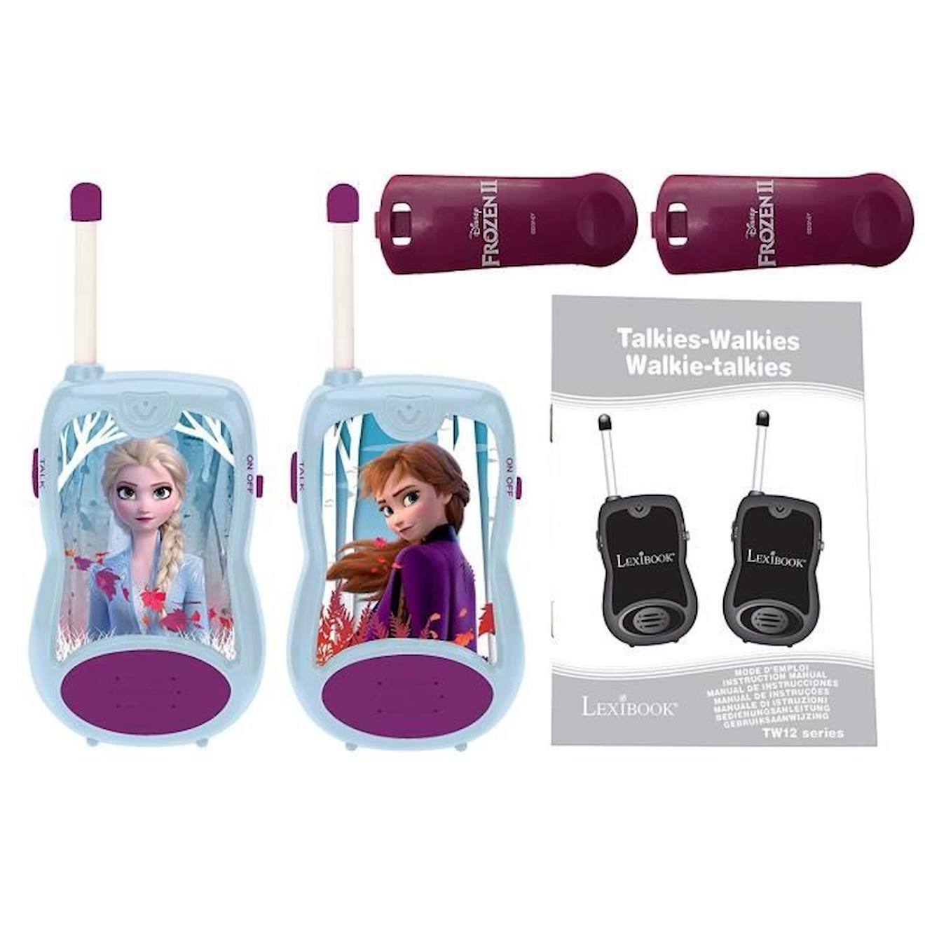 LA REINE DES NEIGES 2