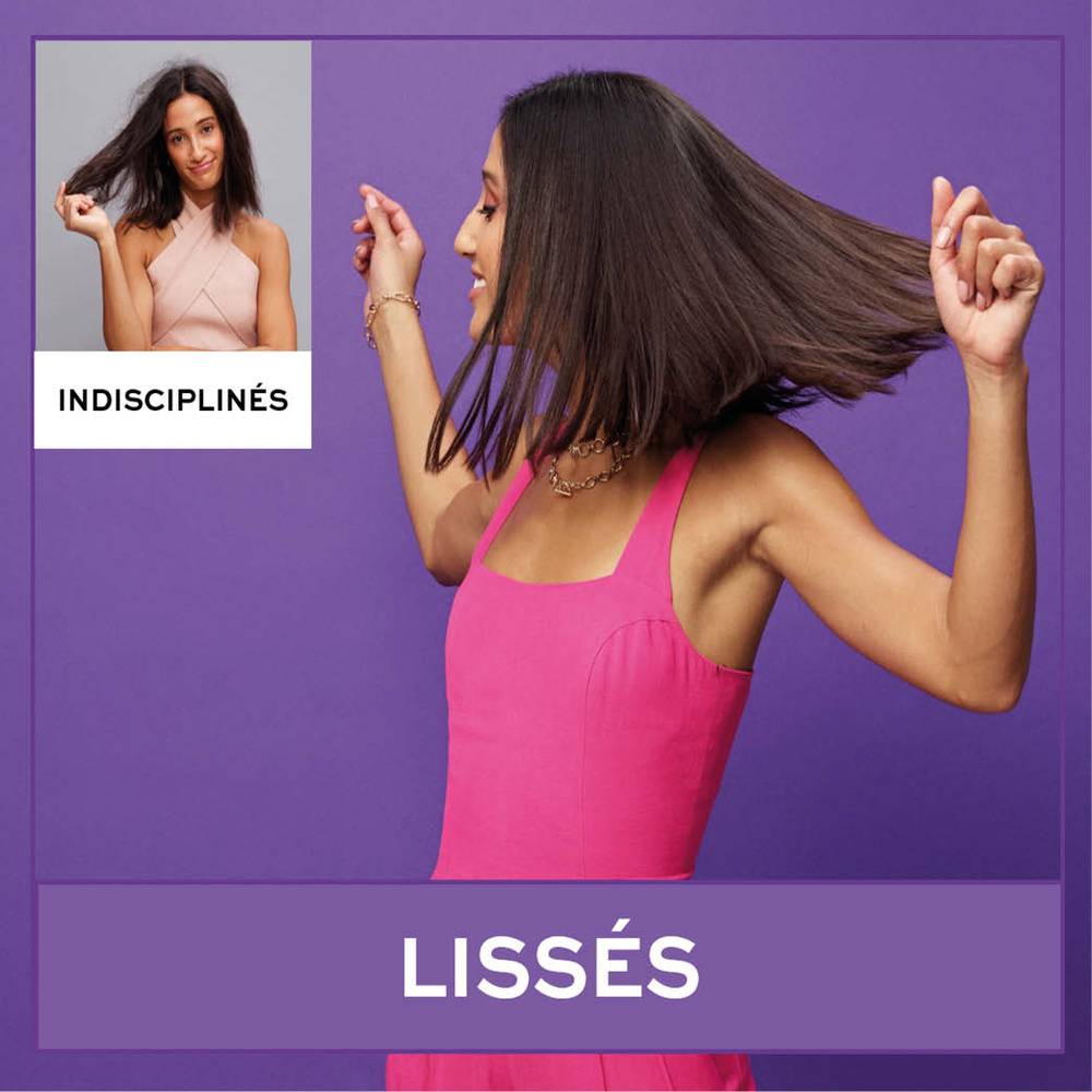 john frieda Frizz Ease Lisse Brésilien Shampooing Immunité Anti-Frisottis Shampooing cheveux indisciplinés