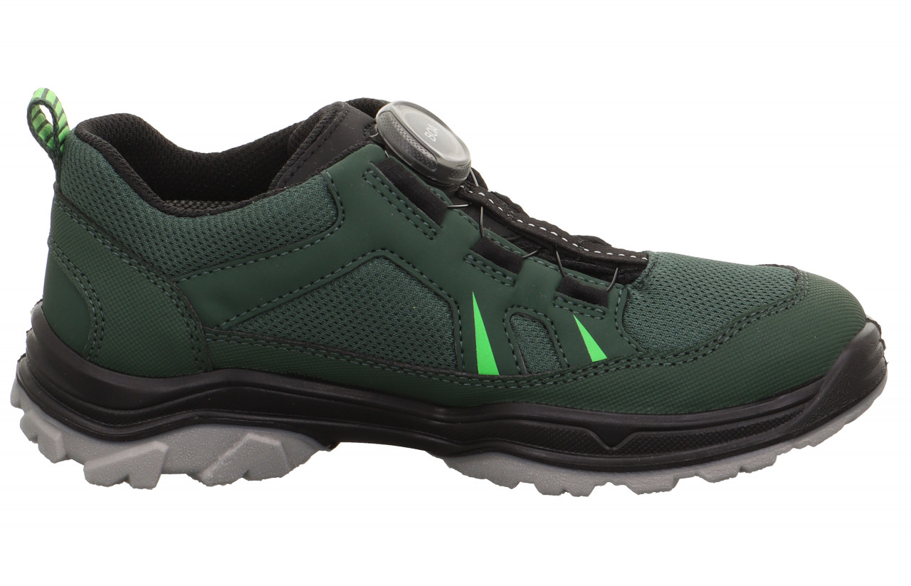 JUPITER - Grün/HellgrünSneaker low mit BOA® Drehverschluss