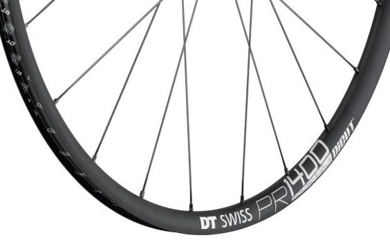 DT Swiss PR 1400 Dicut DB 21mm Laufradsatz kaufen | Bike-Discount