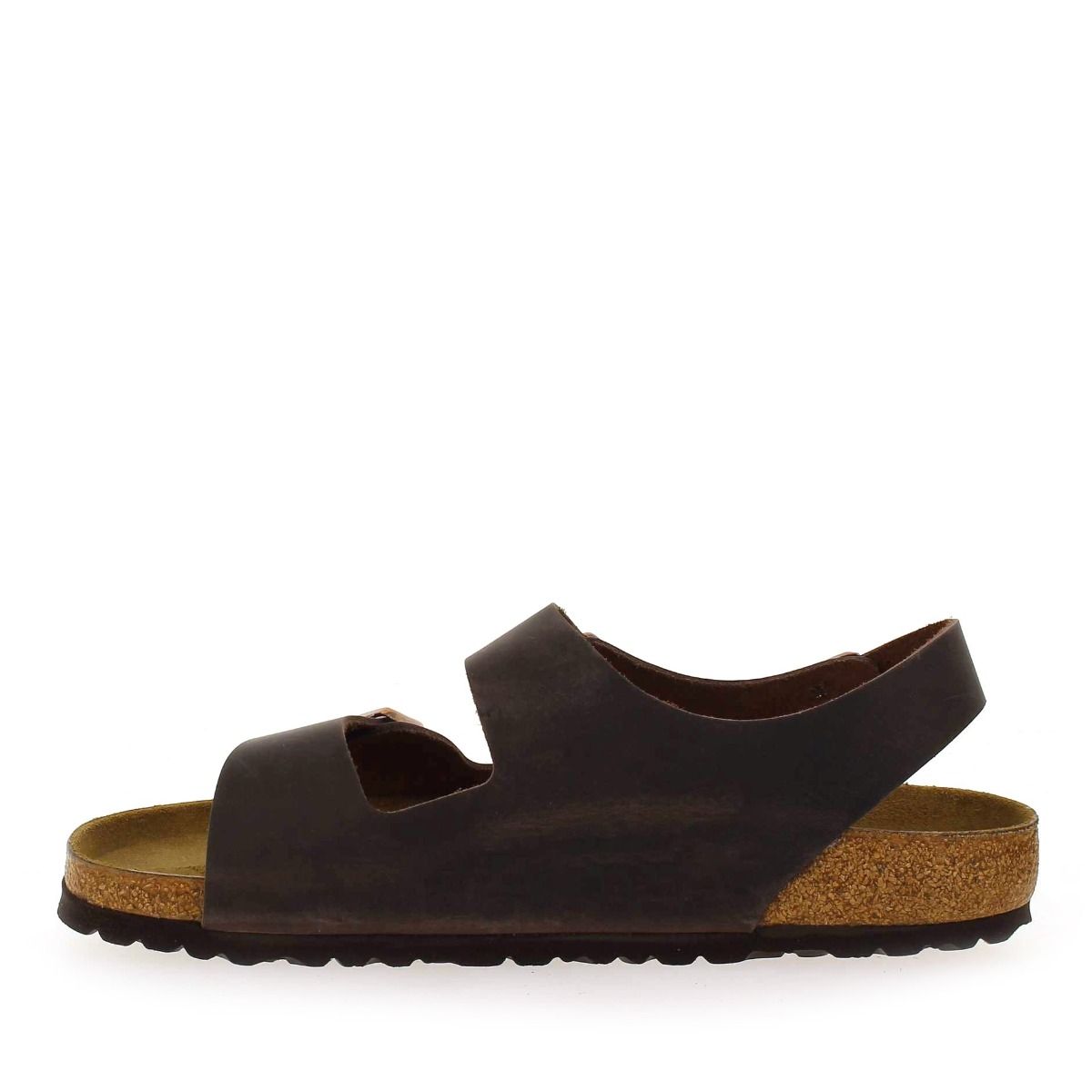 Birkenstock  MILANO H - Marron
